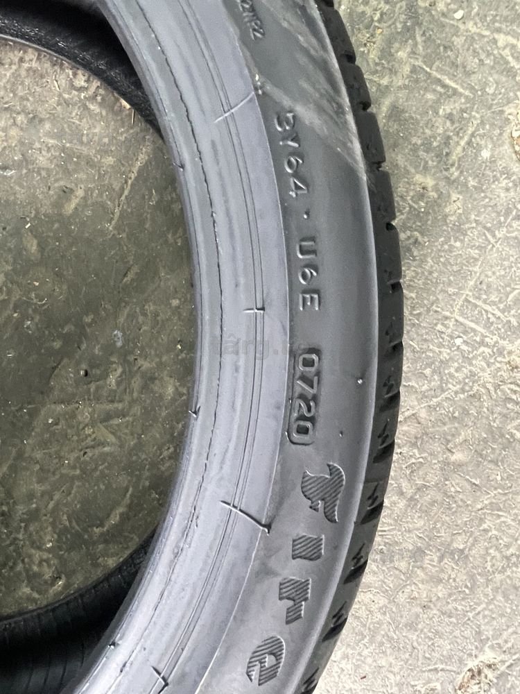 4 anvelope de vara Firestone 215/40/17 5
