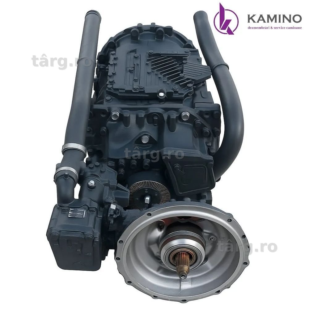cutie de viteze pentru camion man euro 6 model traxon