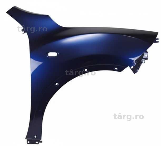 Aripa Fata Dreapta Nissan Juke 2010-2015 (RBN (Albastru))