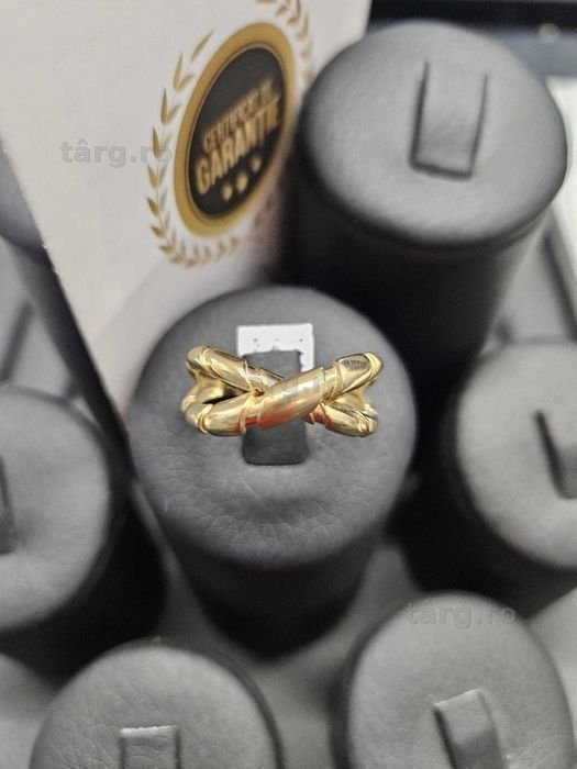 Inel aur 14k 3.20gr (53141 AG1/30 Pacurari 2) Garantie 2 ani!