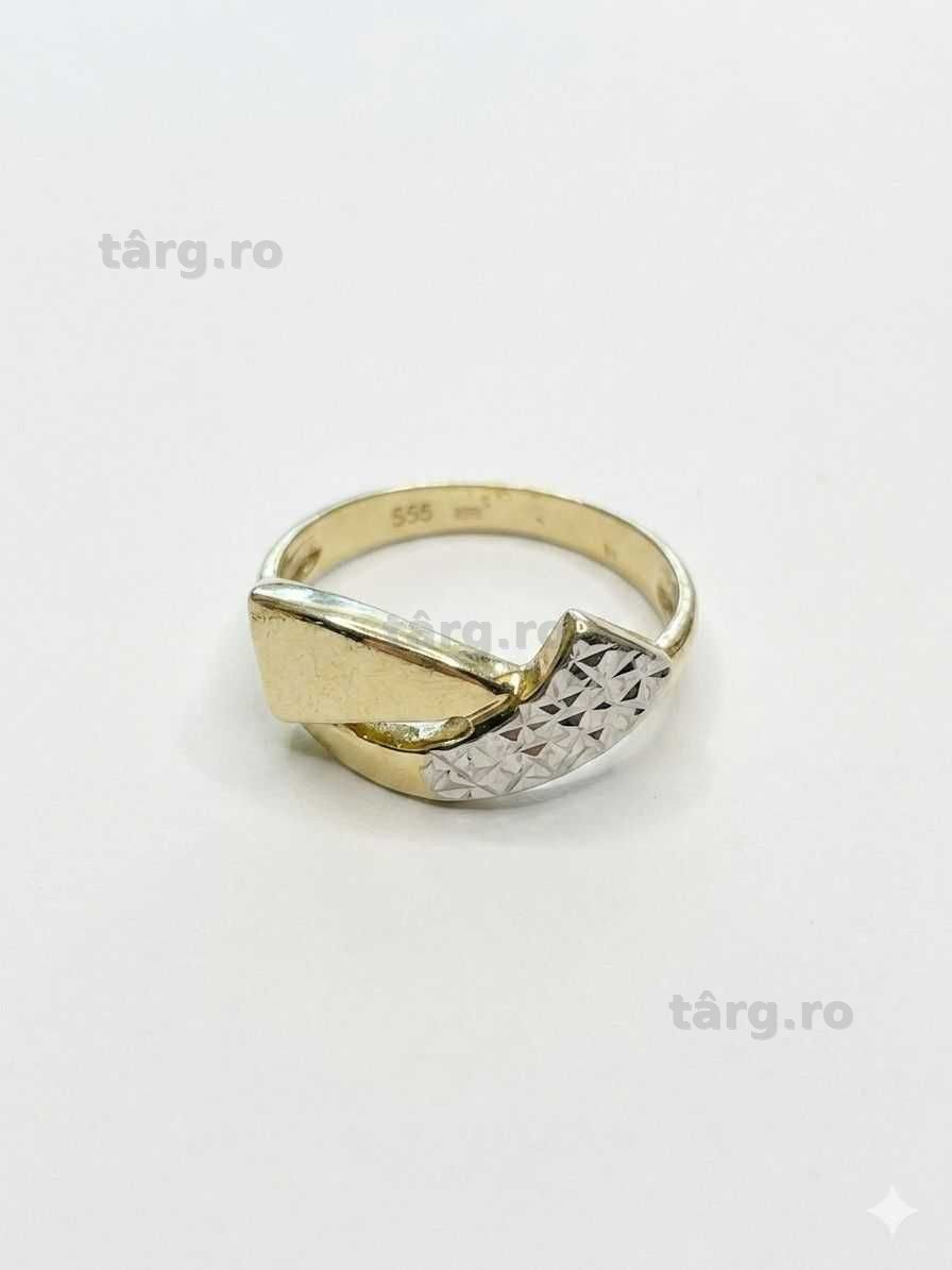 Inel aur 14k 3.38gr (AG.7)