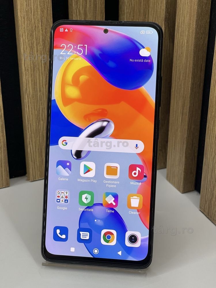 Redmi Note 11 Pro 128Gb 4Gb ram Garantie / Factura #52289