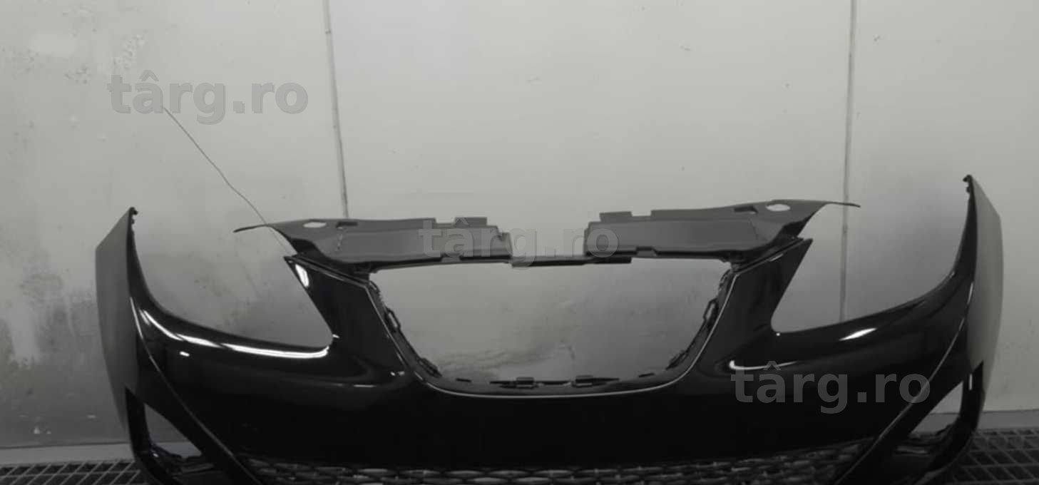 Bara Fata Seat Ibiza 2008-2012 (LC9Z (Negru))