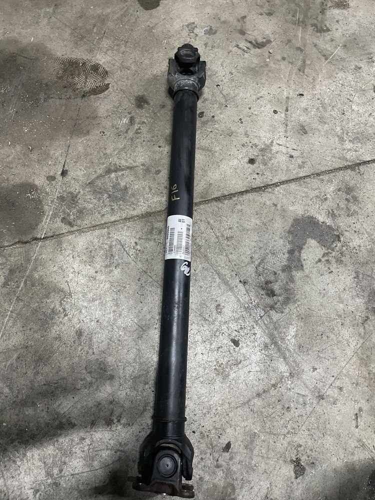 Cardan fata BMW f15 f16 3.0 4.0 5.0 x5 x6 diesel benzina