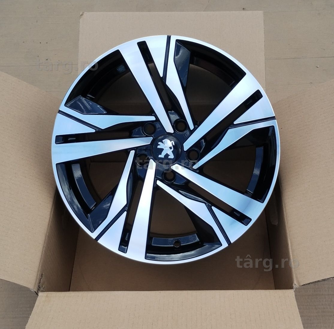 Jante 16 Peugeot 308 Expert 407 Rifter 508  Partner