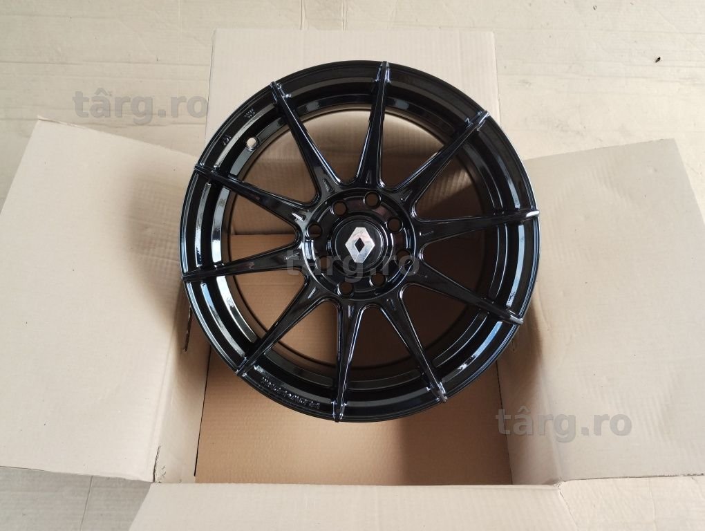 Jante 15 Renault Clio, Megane 4 x 100 R15