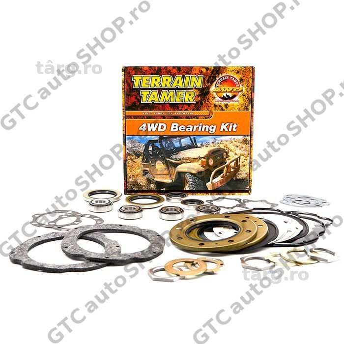 Kit reparatie punte fata SH5 Toyota Land Cruiser 80
