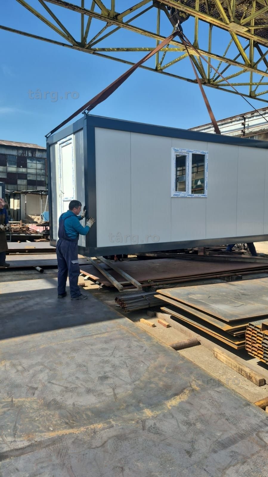 Vand container tip birou