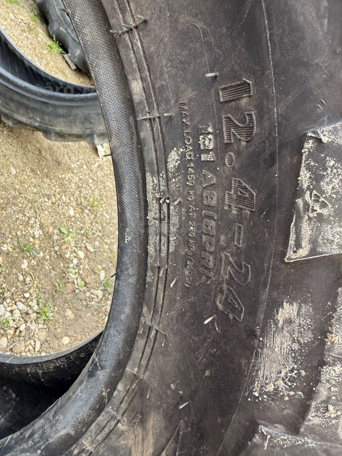 12,4r24 tractor vredestein 4