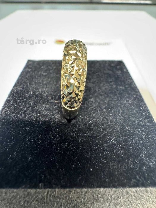 Inel din aur 14k (68790.1/ 10 Pacurari 1) garantie 2 ani! 4