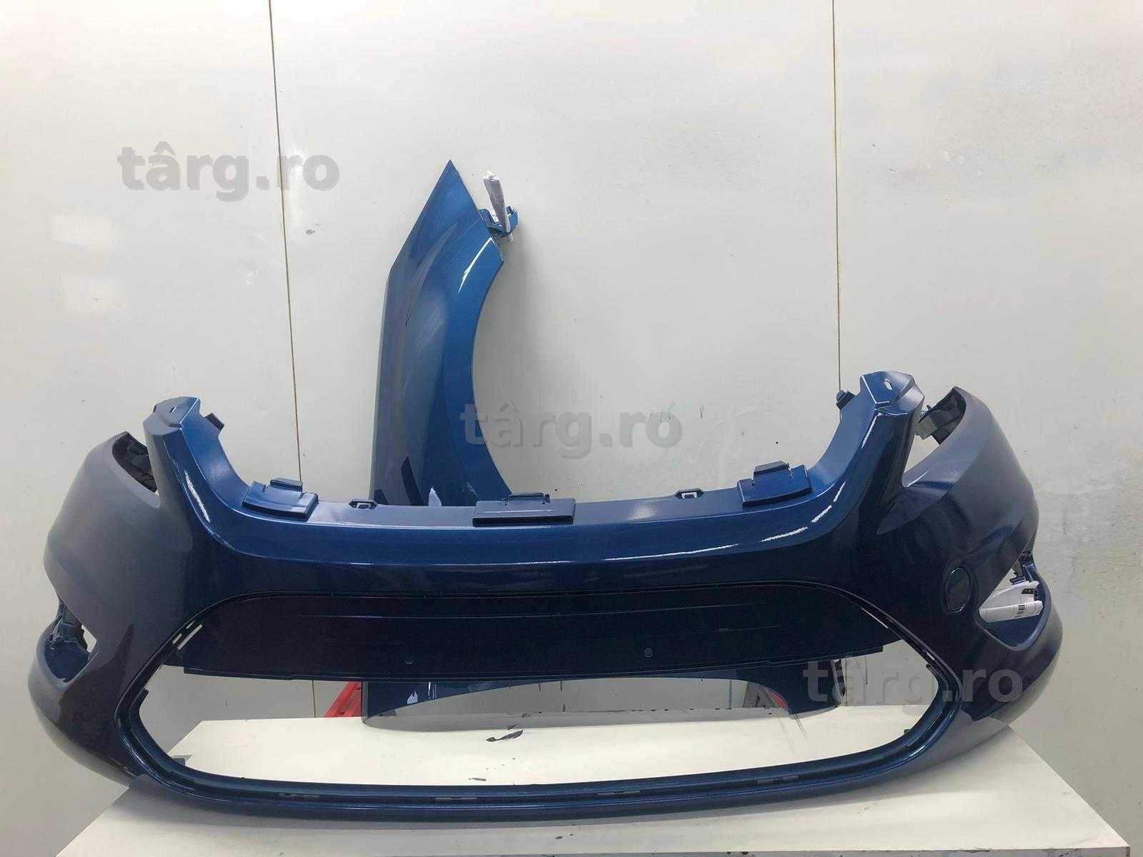 Bara&Aripa Fata Dreapta Ford Focus 2 II 2008-2011 Ocean Blue Albastru