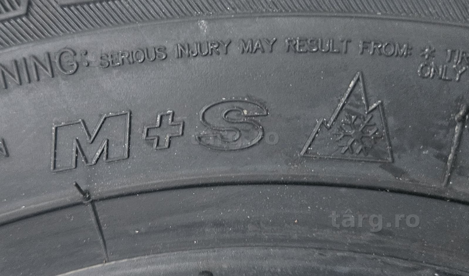 195/55 R10C, 98P, MAXXIS VanSmart AL2, Anvelope All Season M+S 4