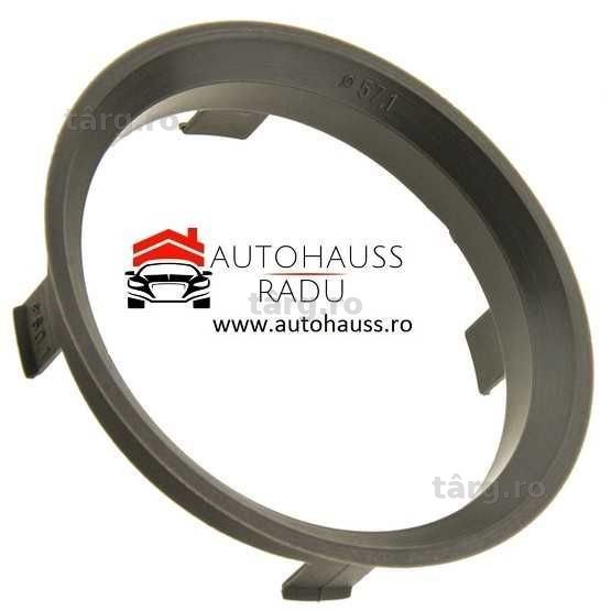 Inele de centrare Ghidaj 60.1 - 57.1 VW AUDI SKODA Originale Germany