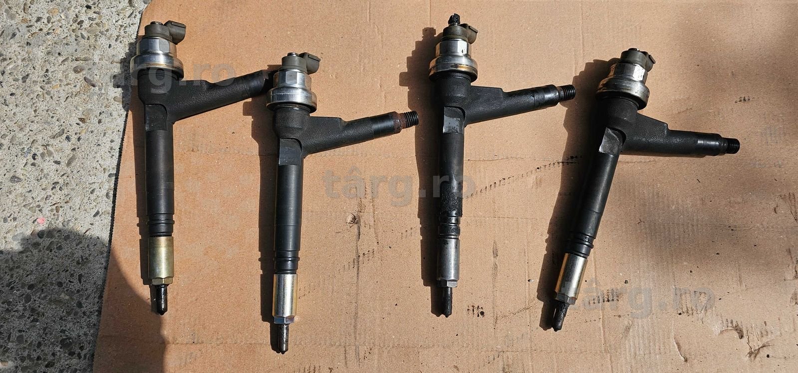 Injectoare DENSO Opel Corsa C / Meriva 1.7 CDTI 2003 - 2007