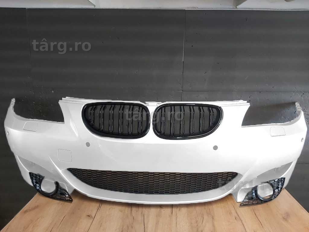 Bara Fata Spalator+Senzori BMW E60 An 2003-2010 Aspect M (i300 (Alb))