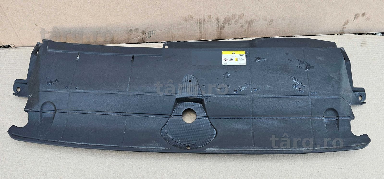 Capac Trager Audi Audi A6 C8 4K 2018 / 2019 2020