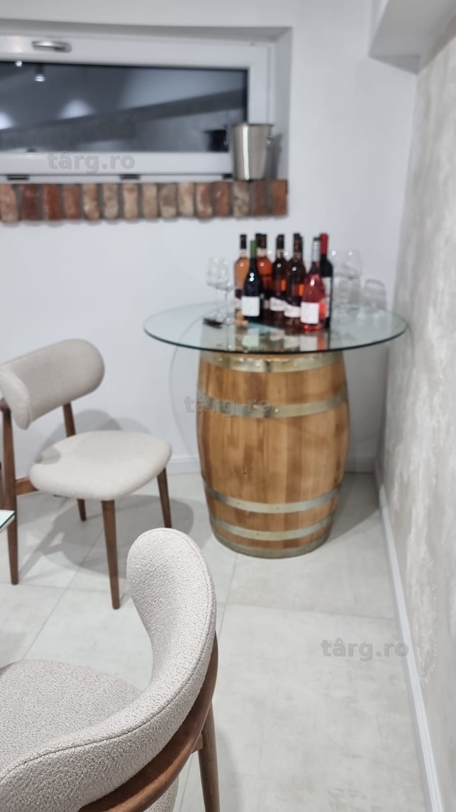Butoaie mobilier