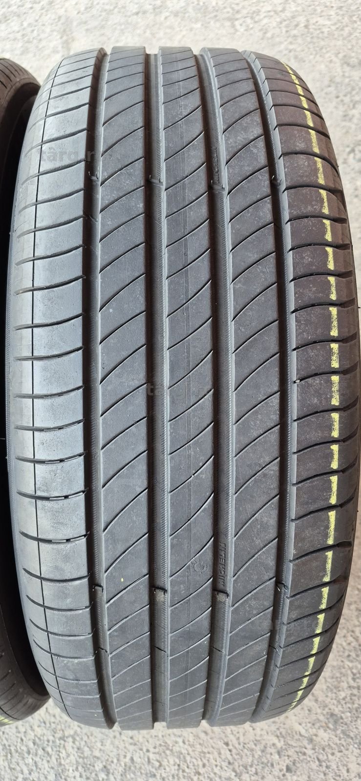 4 anvelope vara Michelin 215/55/18,dot 2021.Pret/bucata. 3