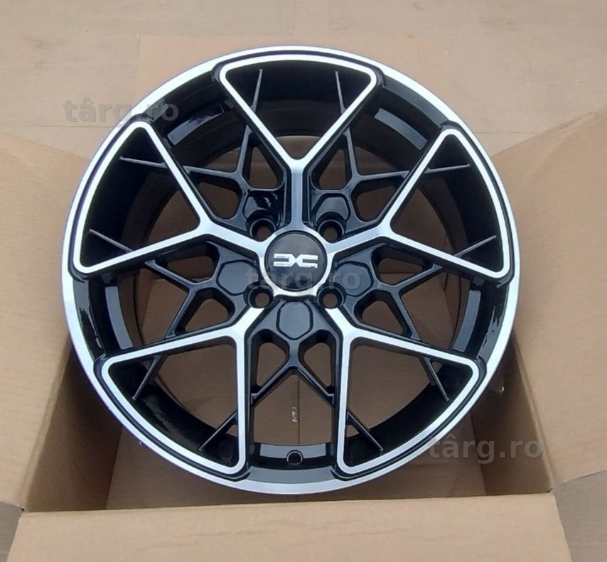 Jante R16 Dacia Jogger Logan 3 sau 2  Sandero Stepway Lodgy  Dokker 4 x 100 R16 Jante Noi cu Factura si Garantie‼️autohauss.ro‼️