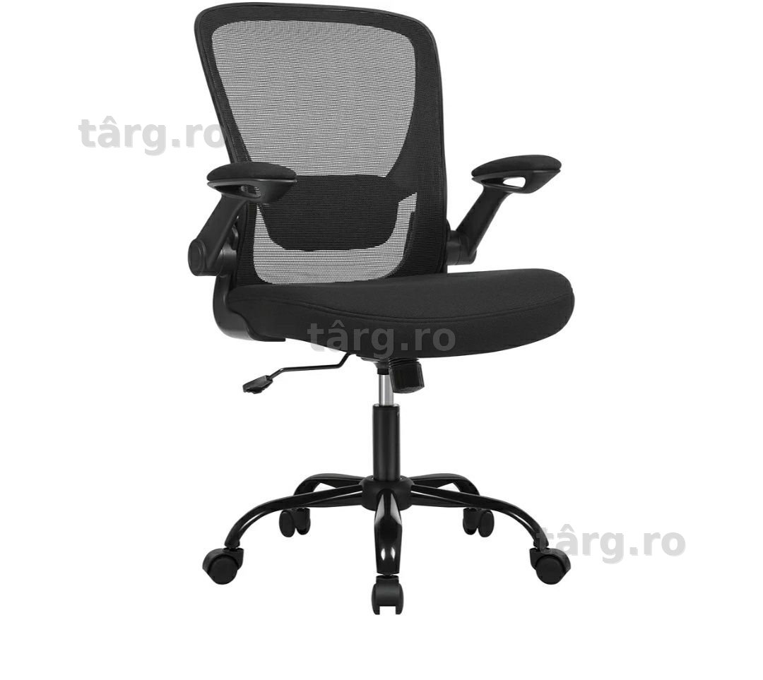 Scaun de birou ergonomic, songmics