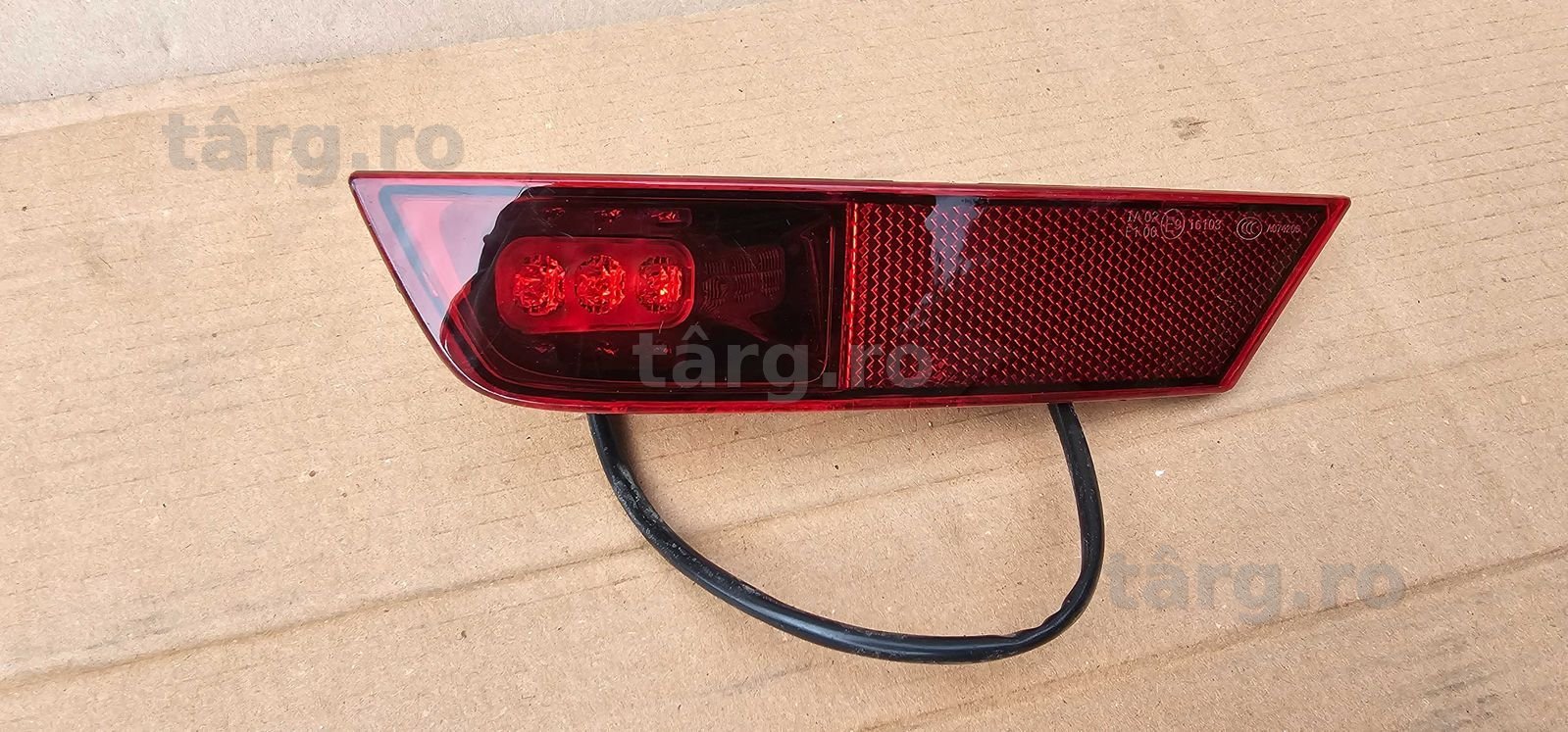 Stop stanga din bara spate Vw UP Facelift 2017 2018 / 2019 2020