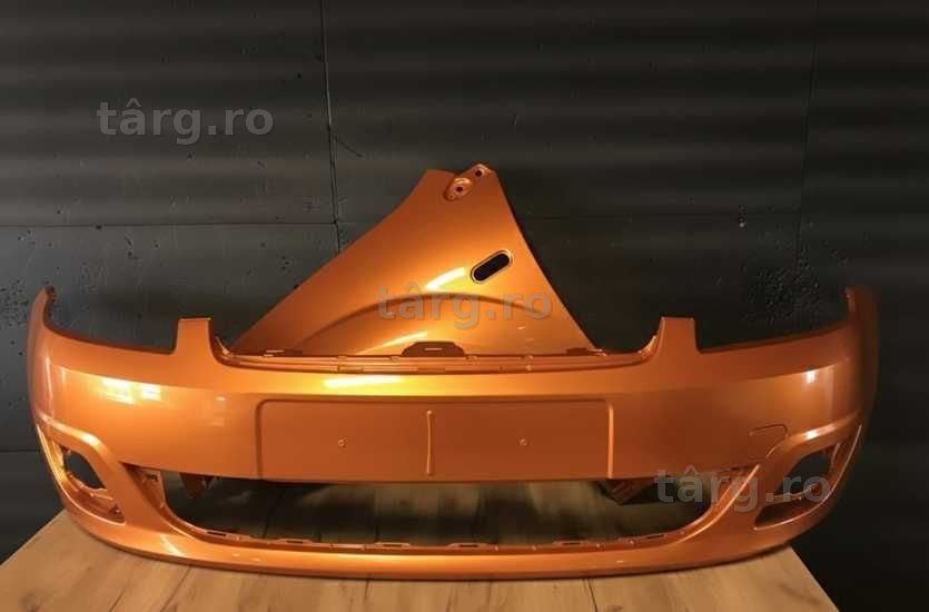 Bara & Aripa Fata Stanga Ford Fiesta 2005-2008 (Copper (Portocaliu))