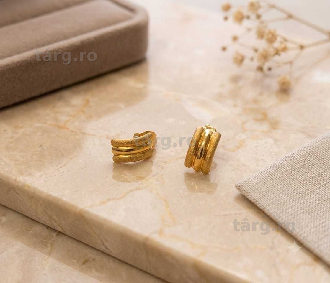 Cercei aur 18K 0.82gr (AG.7)