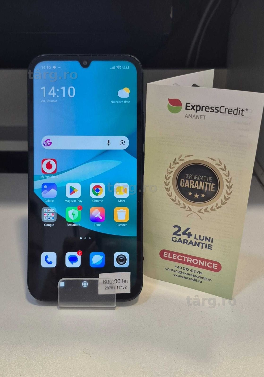 Telefon Xiaomi Redmi 15C (AG32 B28781.1) 2 ANI GARANTIE!