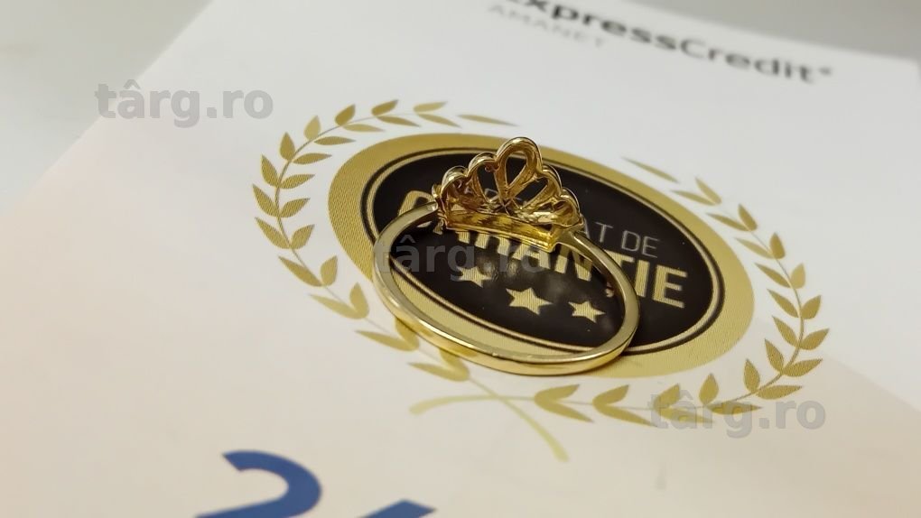 Inel aur 14k(AG20 Dancu/b29379*20) 5