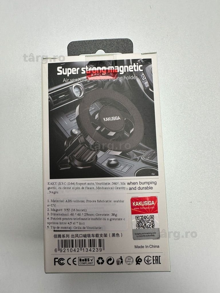 Suport auto telefon cu MagSafe 2