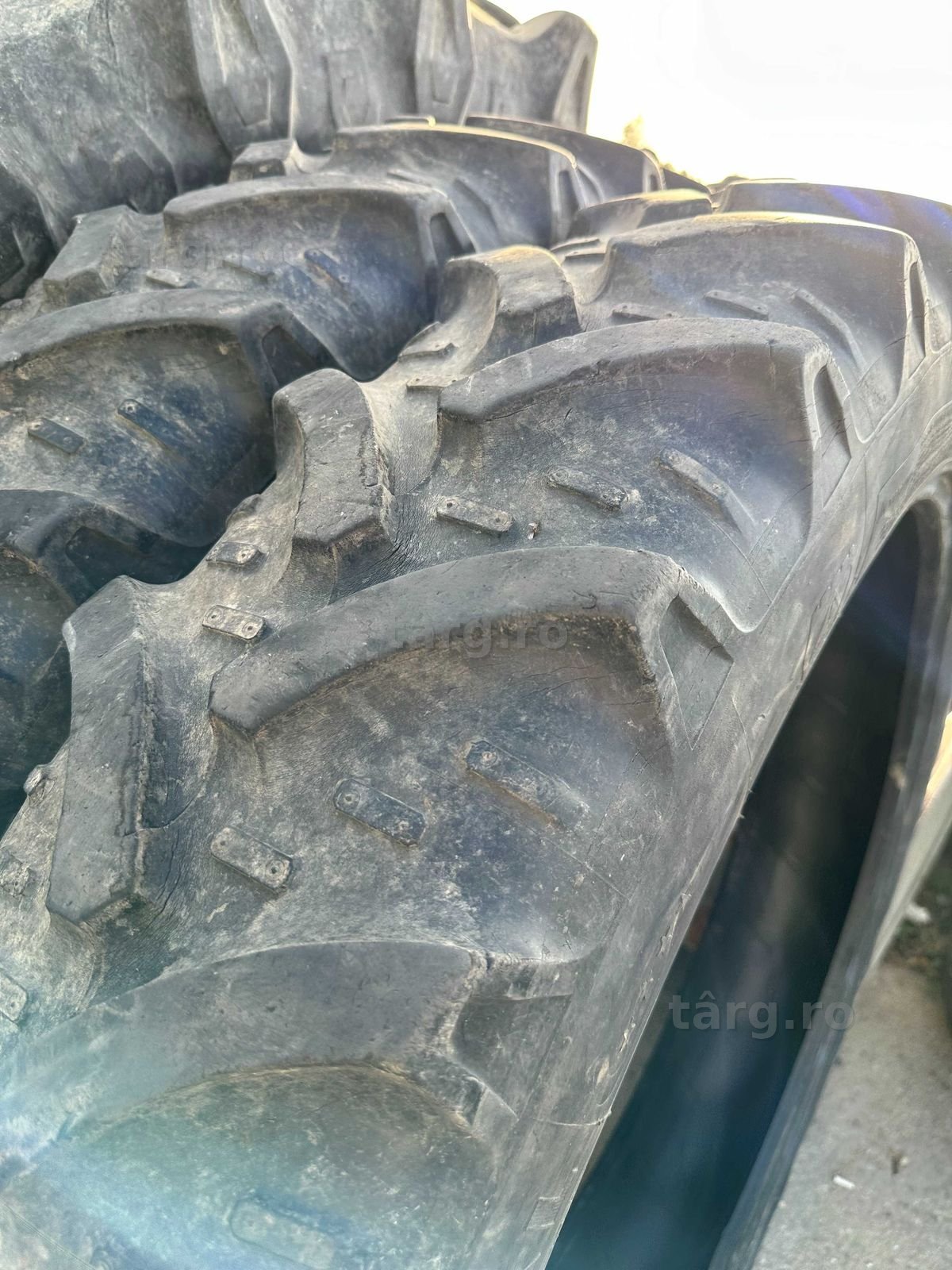 Anvelope sh 9.5 R44 Kleber 4