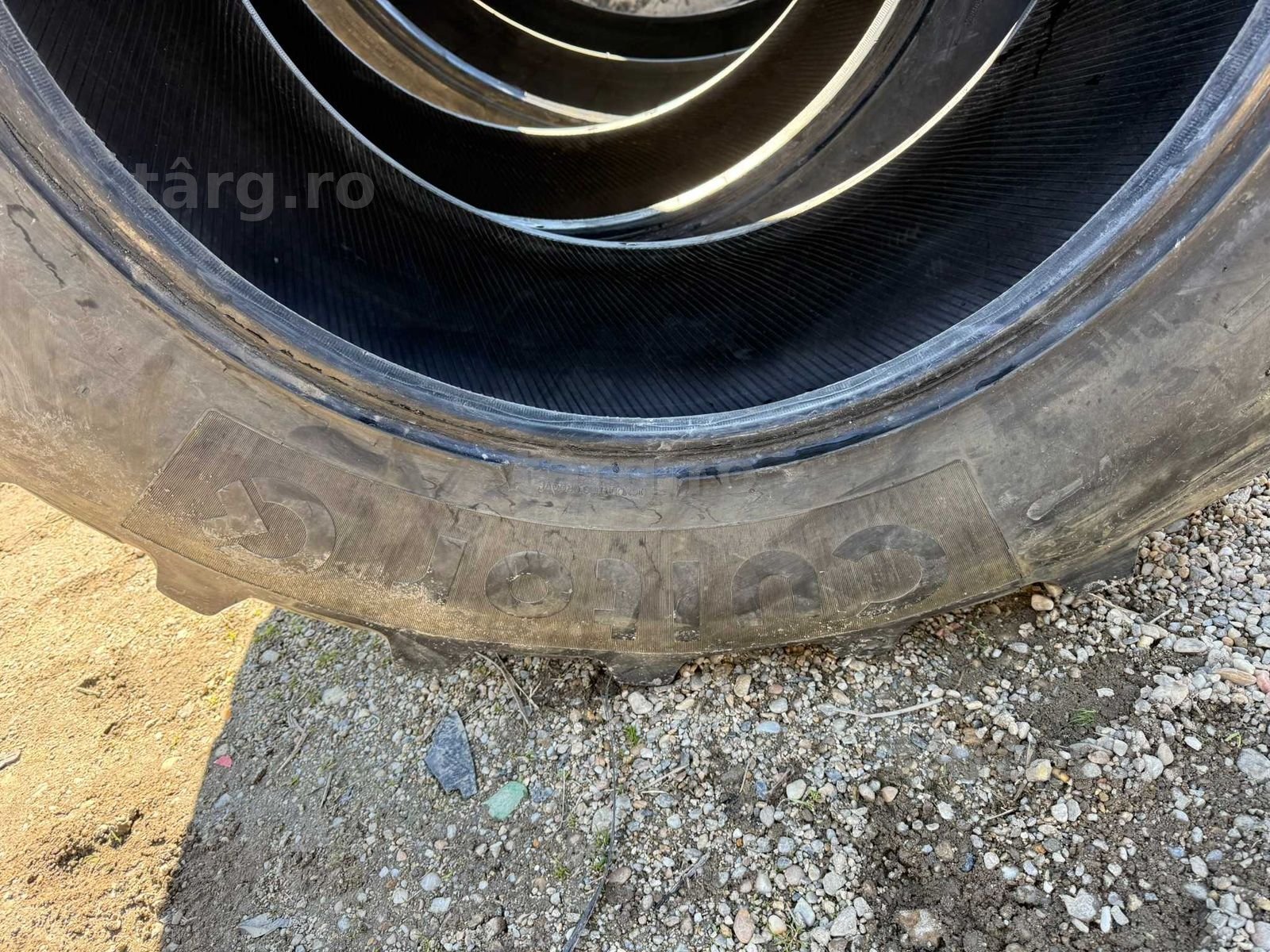 Cauciuc 16.9 R30 Cultor 3