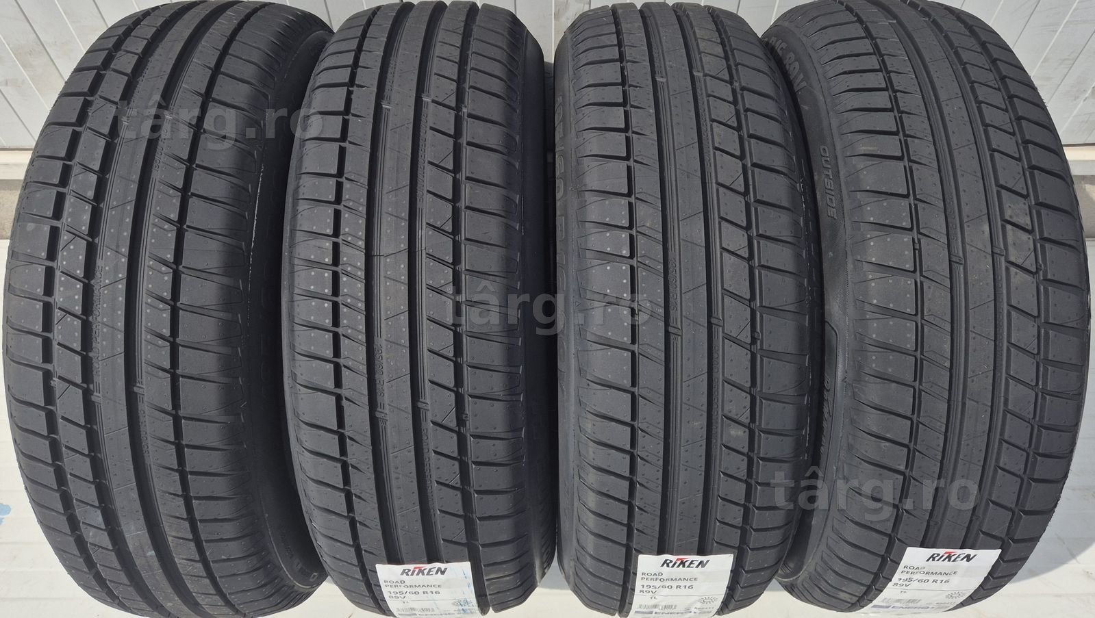 195/60 R16, 89V, RIKEN RoadPerformance, Anvelope de vara 2