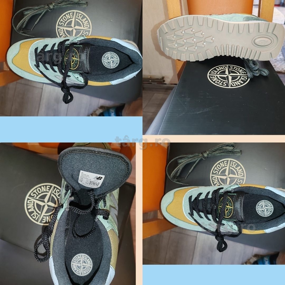 New balance stone islands 7
