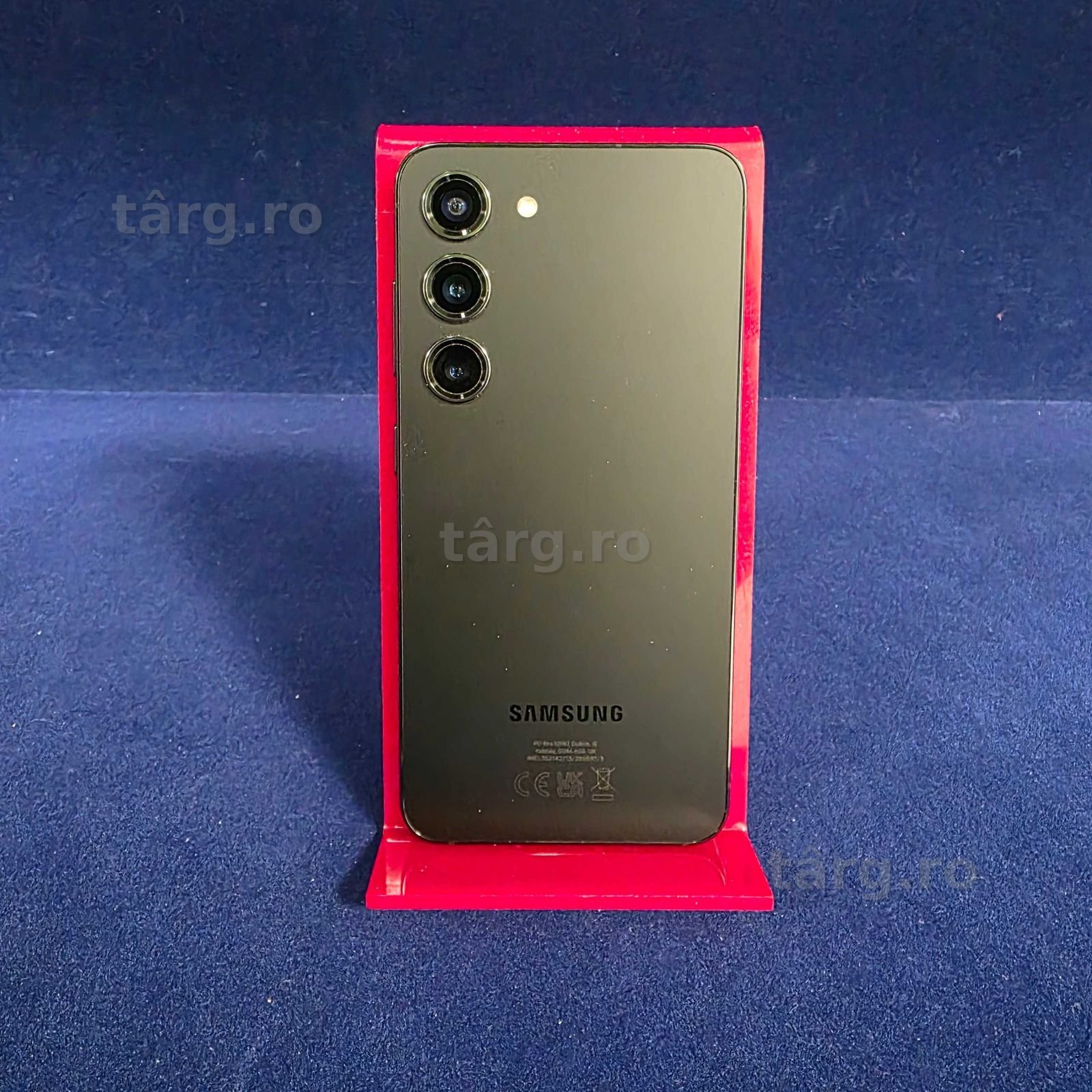 Samsung Galaxy S23 5G 256 GB / 8 GB RAM ( B33986.1 / Ag28 Doi Baieti ) Garantie 2 ani ! 2