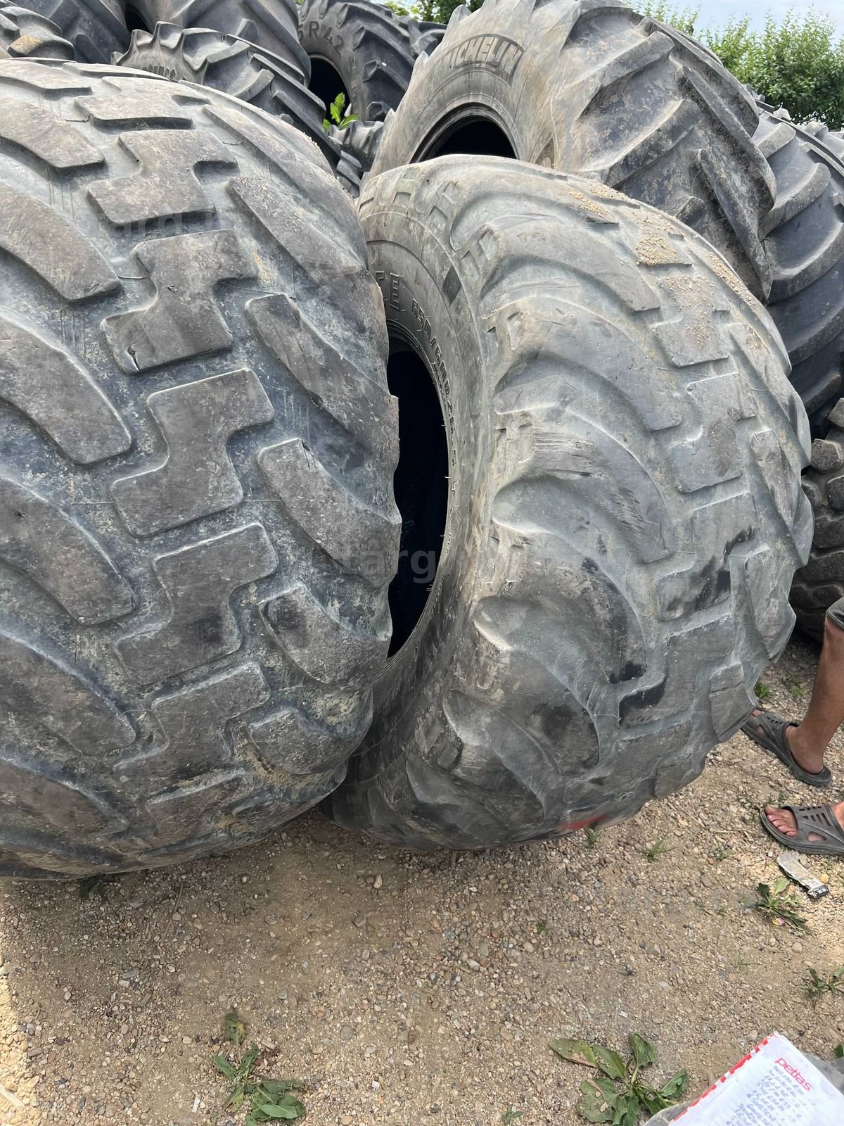 Anvelope sh 650.60 r26,5 Alliance