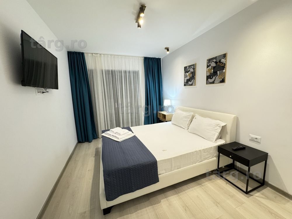 SV Luxury Glam Apartments Cazare Apartamente 1-2-3Cam Avanera-Centru 3