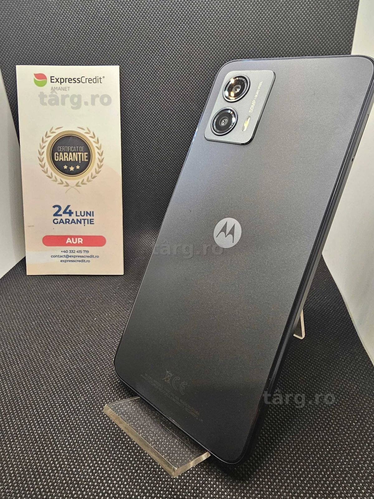 Telefon Oppo A79 5G (50349 AG 11 Piata Nicolina) 2 ani garantie! 3