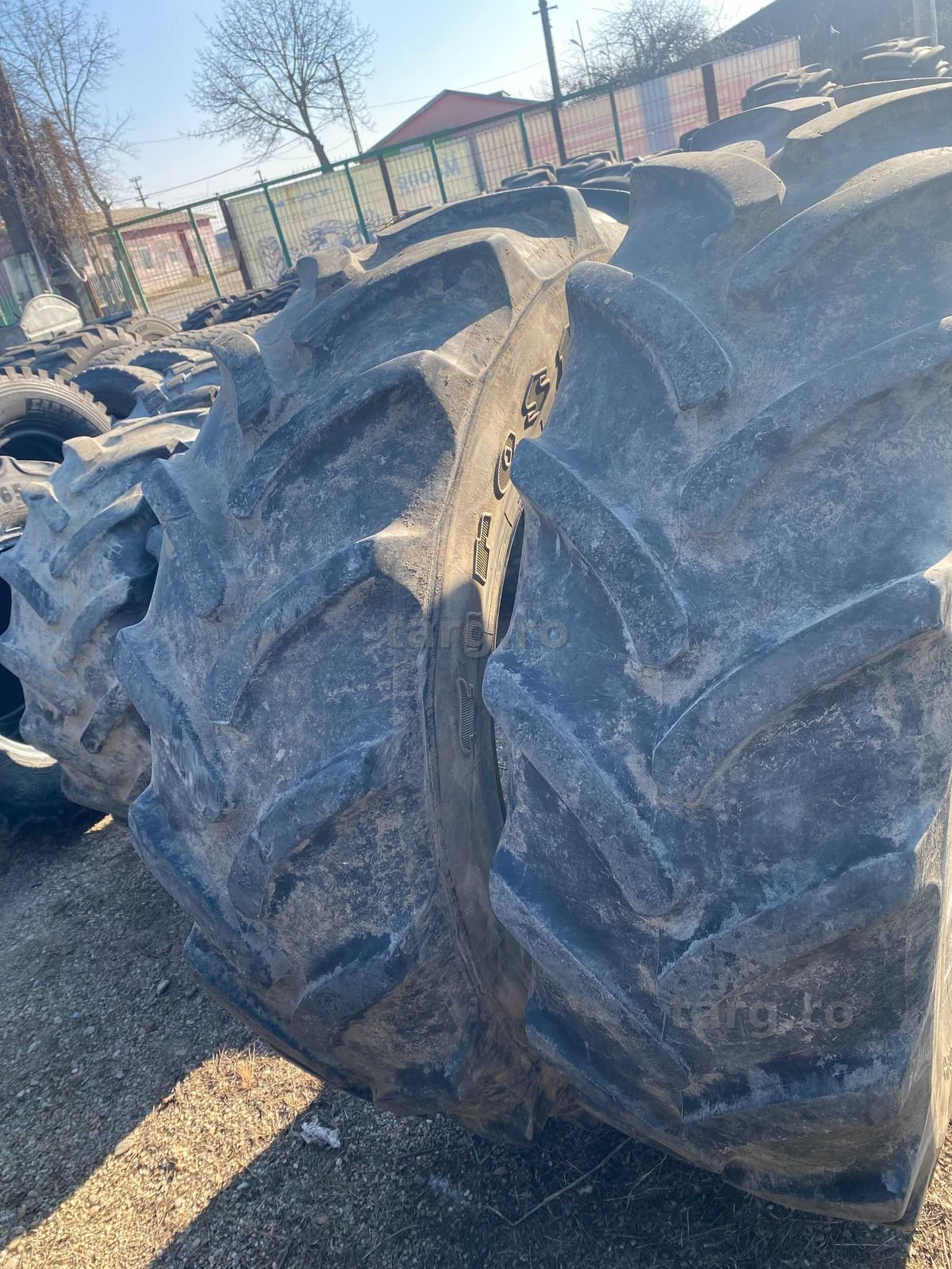 Anvelope Firestone 16.9 R34