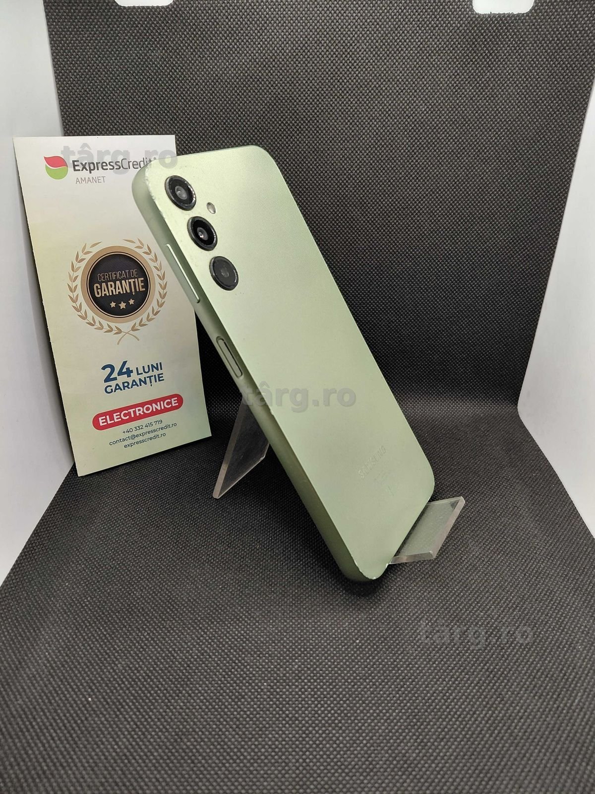 Samsung Galaxy A14 (13727/42 Ag11 Piata Nicolina) Garantie 2 ani! 4