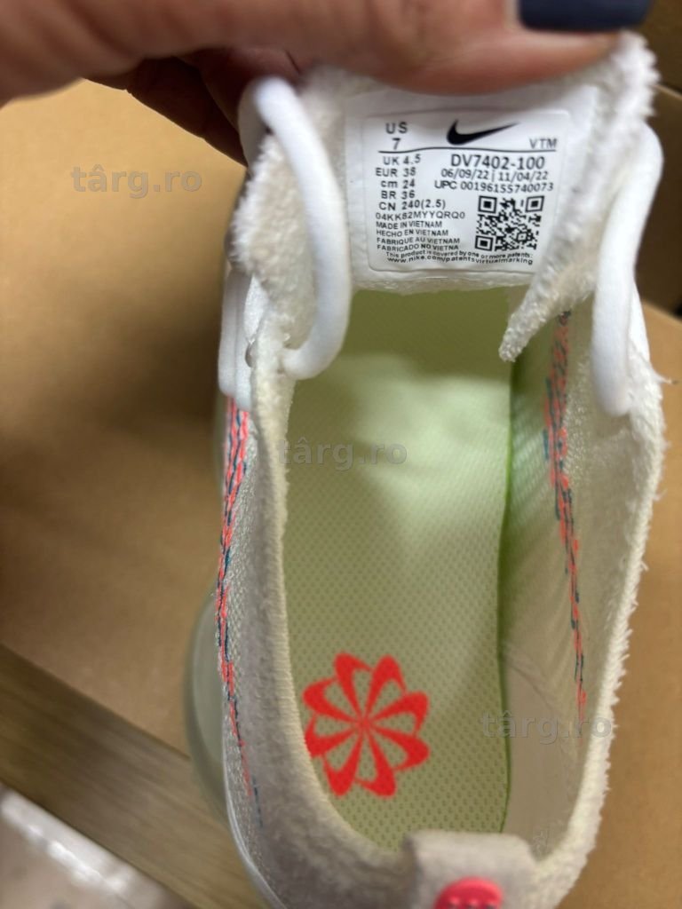Nike air max Scorpion lagoon 4