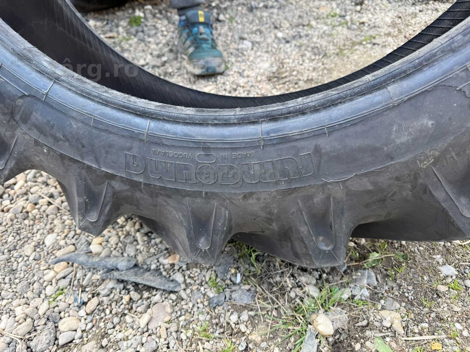 Cauciuc agricol 9.5 R30 3