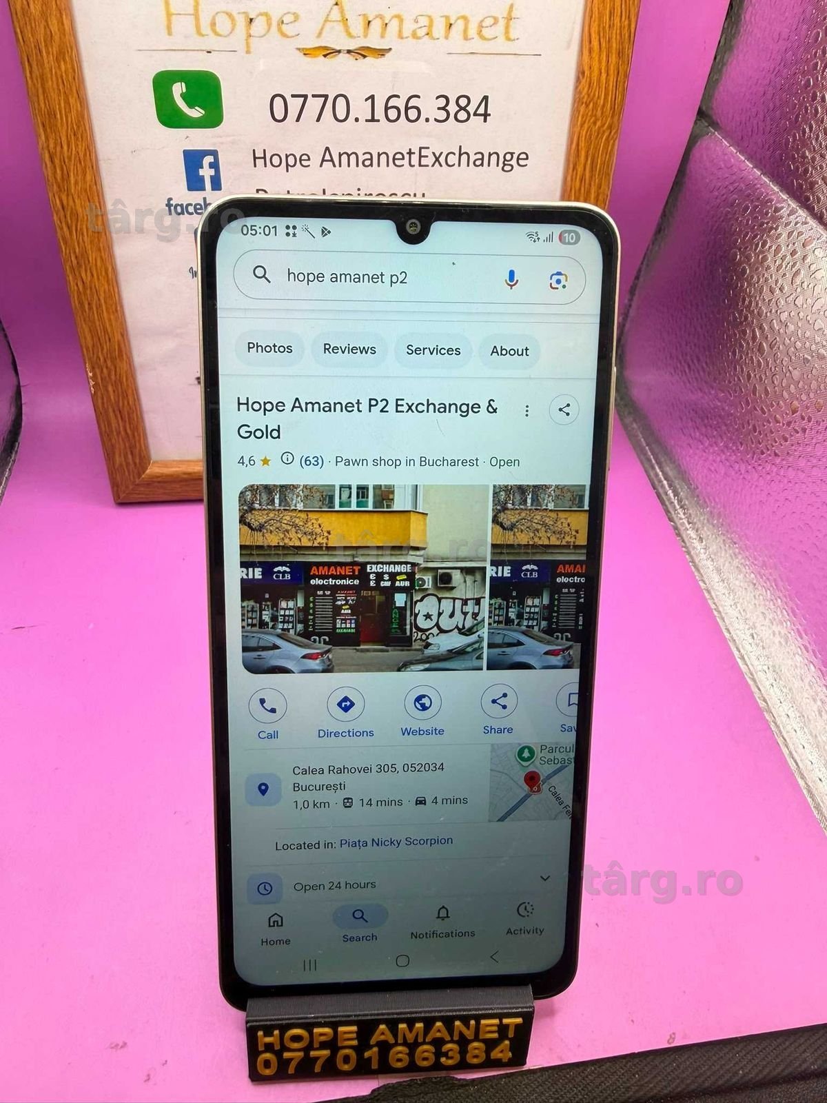 HOPE AMANET P2-Samsung a06 64 GB/4RAM