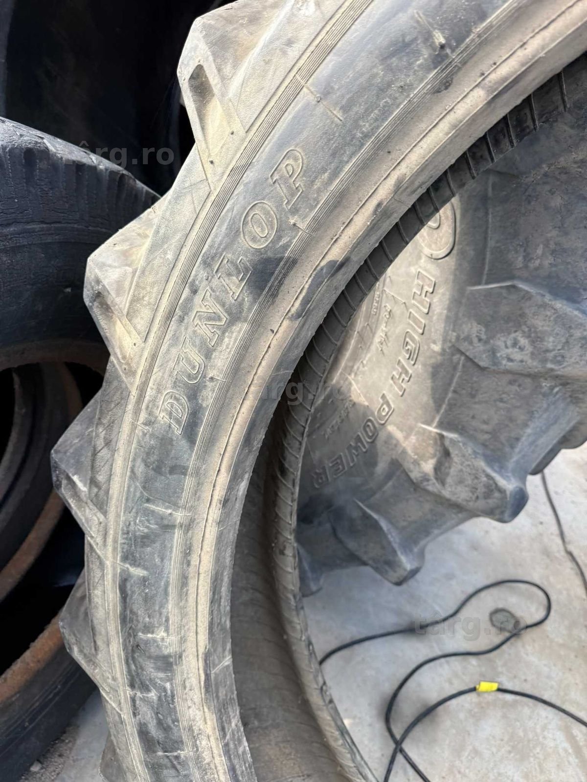 Anvelopa 9.5 R44 Dunlop 3