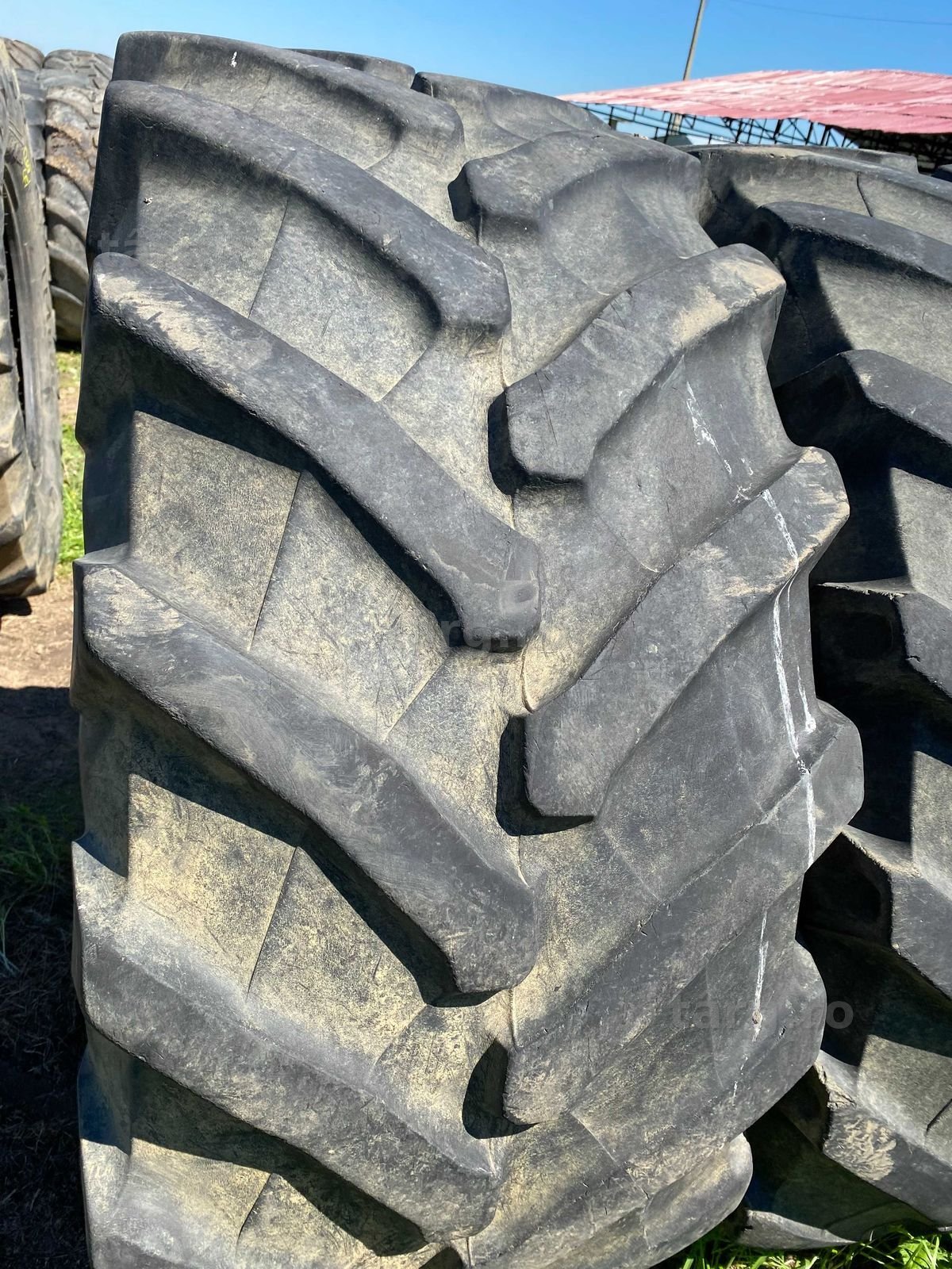Anvelope sh 540.65 R28 Pirelli 4
