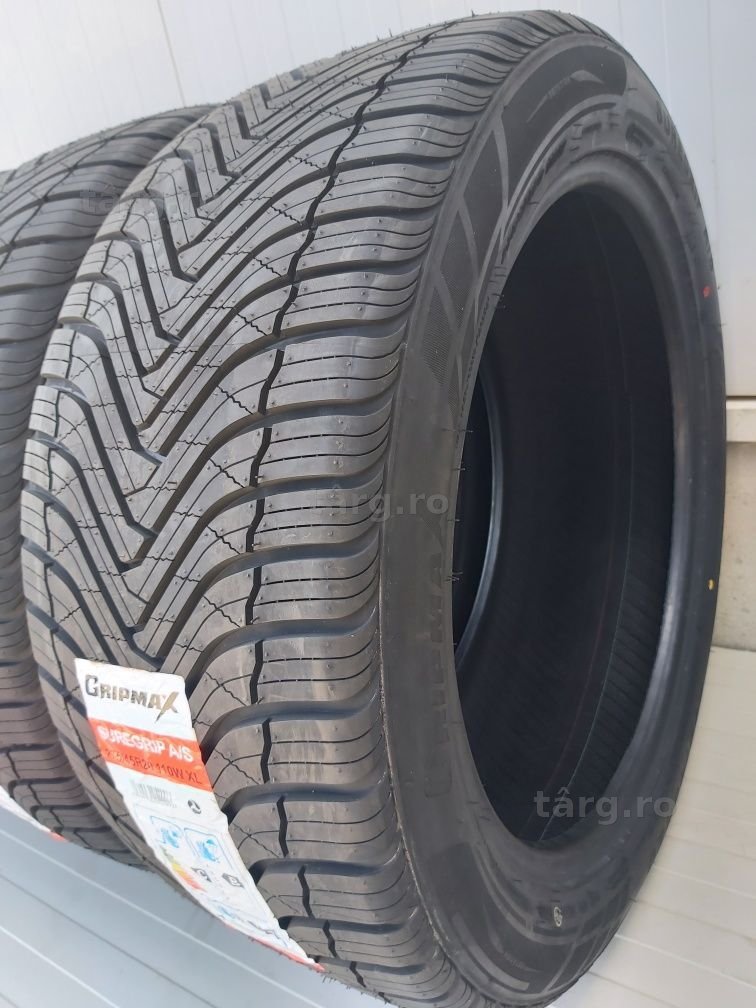 275/45 R20, 110W, GRIPMAX Suregrip, Anvelope All Season 4