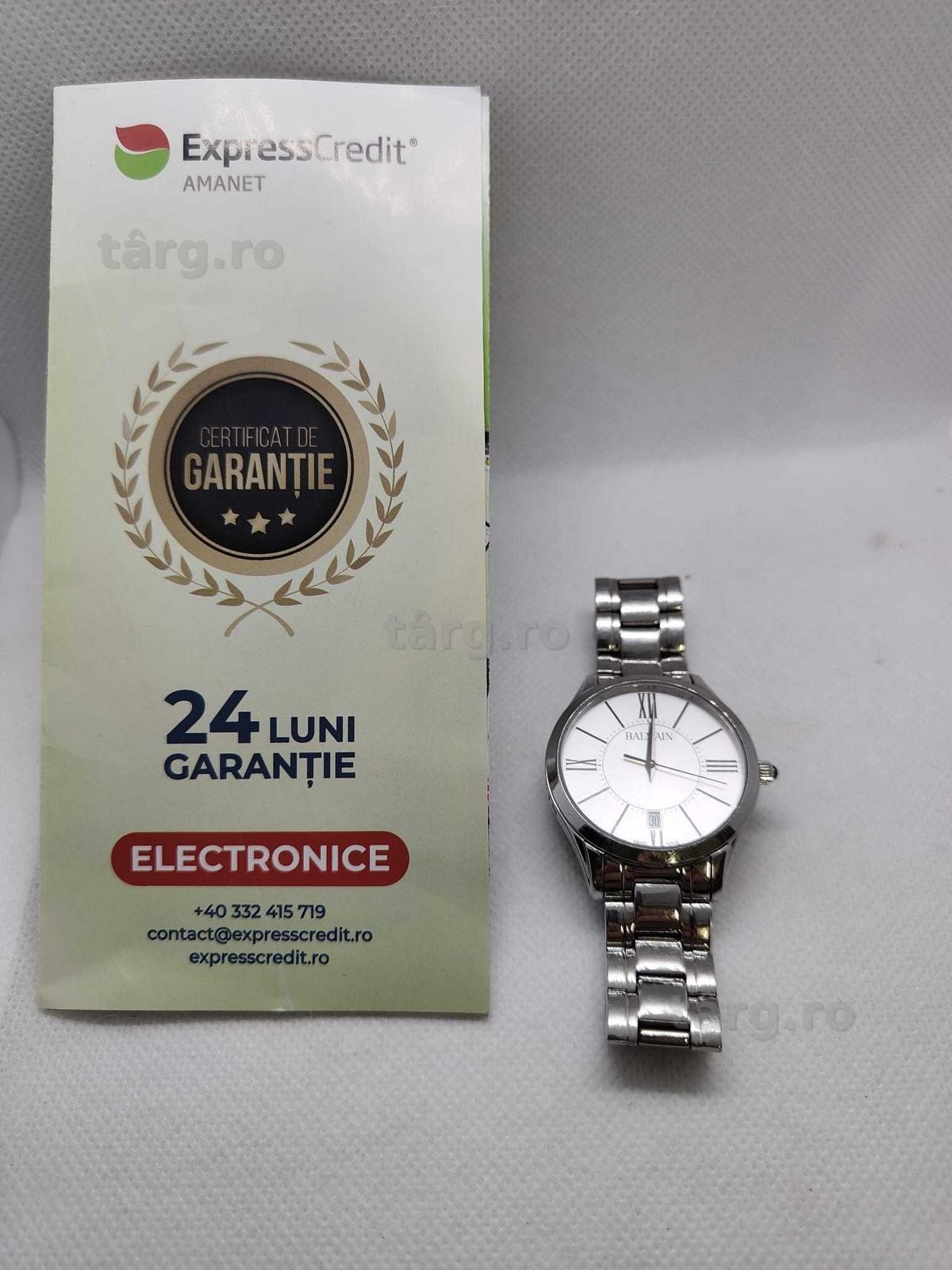 Ceas dama (69002/10 Pacurari 1) Garantie 2 ani