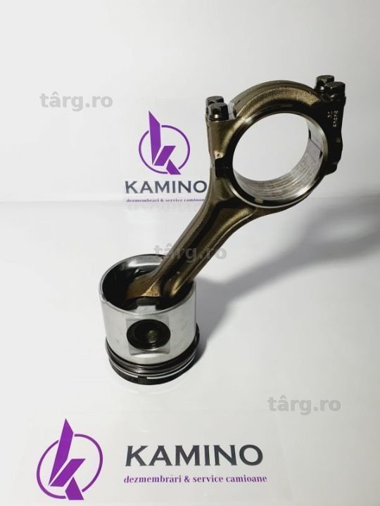 pistoni completi scania hpi