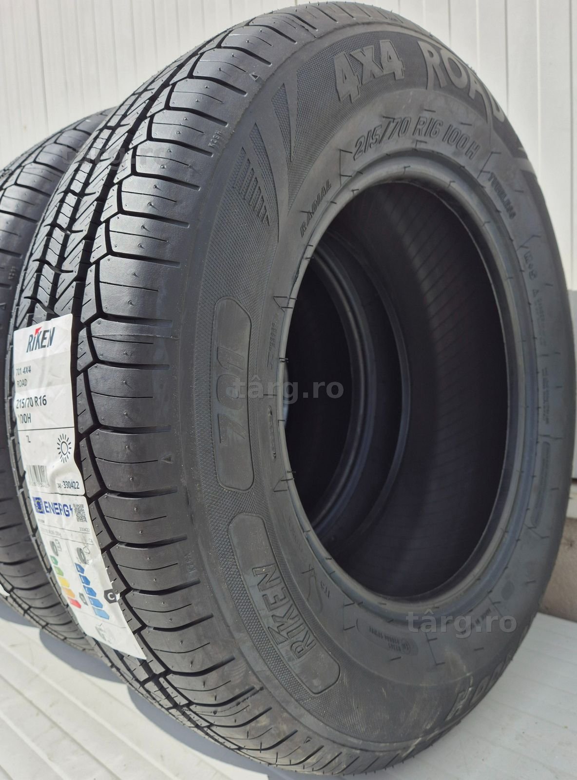 215/70 R16, 100H, RIKEN Road701 4x4, Anvelope de vara PROMO 3