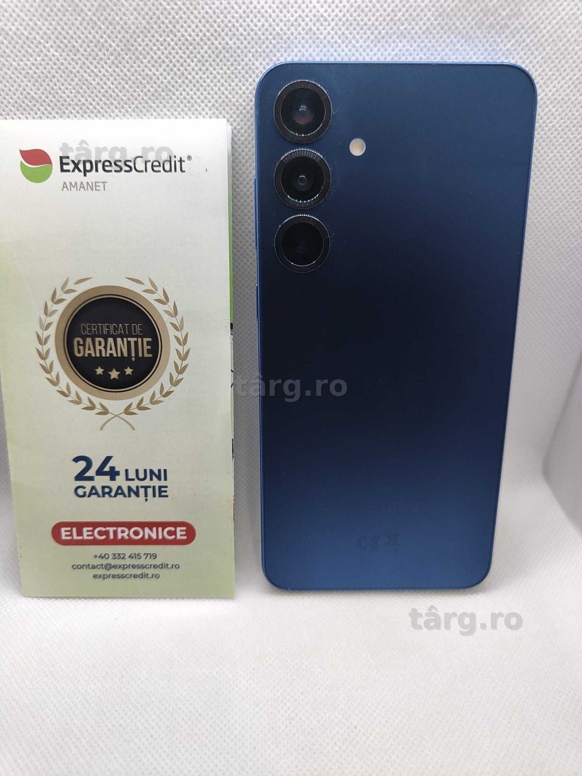 Samsung S25 Plus (69974/10 Pacurari 1) Garantie 2 ani